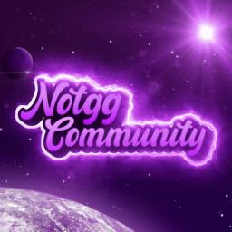 [ ] NotGG Community