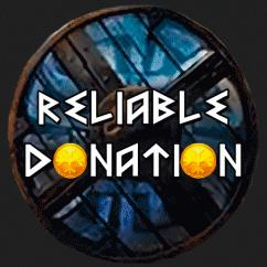 Reliable Donation