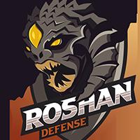 Roshan Defense Dota 2
