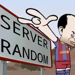 Server Random