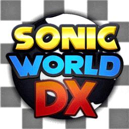 Sonic World DX Lounge