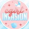 e-girl invasion | social ・emotes & emojis ・egirls ・nitro ・fun ・gaming ・chill ・anime ・giveaways