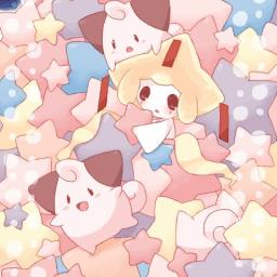 jirachi's wonderland ✨