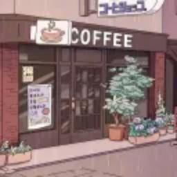 random cafe