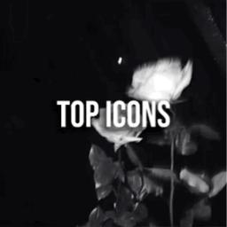 top icons