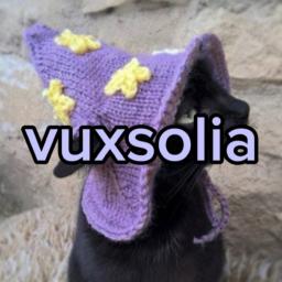 vuxsolia ✩