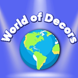 ೨   World of Decorsܓ