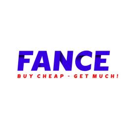 • FANCE | Buy cheap - get much! •