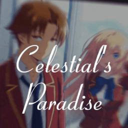 . ★ Celestial's Paradise ★ |   • Social • Chill • Anime • Nitro