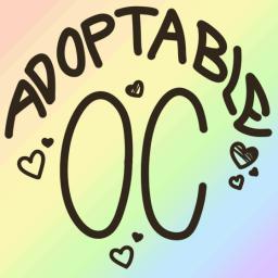 Adoptable OC