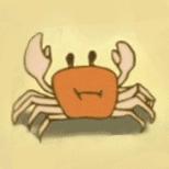 Amusement Crab