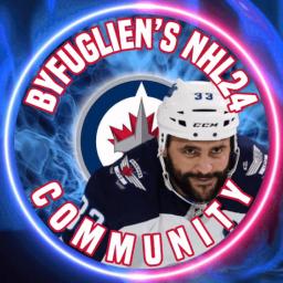 Byfuglien’s NHL24 Community