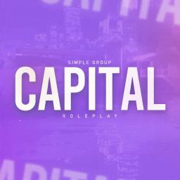 CAPITAL ROLEPLAY:MTA | SIMPLE GROUP