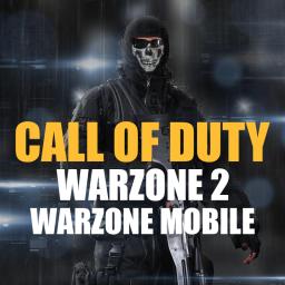 Call of Duty: Warzone 3 & Mobile
