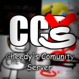 Cheedy's community server