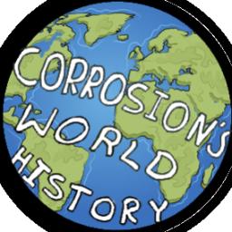 Corrosion's World History #1.1k