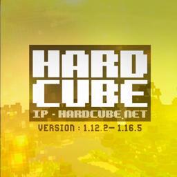 HardCube - Дискорд Сервер.