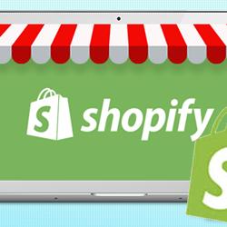 Shopify Website design and development