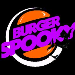 Spooky Burger