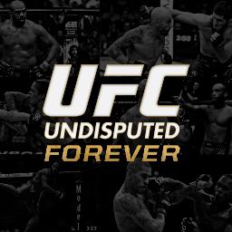 UFC Undisputed Forever