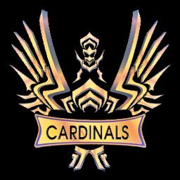 Warframe Ru CARDINALS