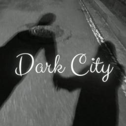 . DARK CITY™ | Dating • Chills • Hangout • Nitro • Emotes • Banner • Active • BGMI • EGirls • Pfps