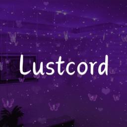 LustCord ✿・Pfps・Emotes・Social ・Community ・Gaming ・Chill ・Girls ・Anime・Music・Party・Events・Gwys