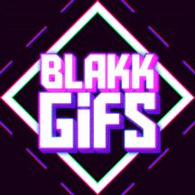 BLAKK GIFS  #95K