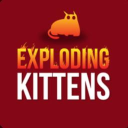 Exploding Kittens Official