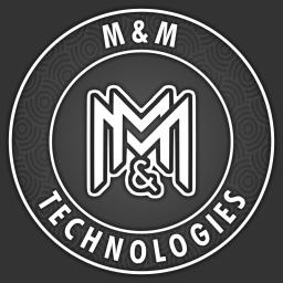 M&M Technologies™ #RoadTo1600