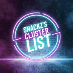 Snackz's Cluster List | Ark