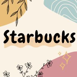 Starbucks™ || Social • Sfw • Dating • Active • Chilling • Pfps