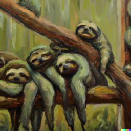 The Sloth Society