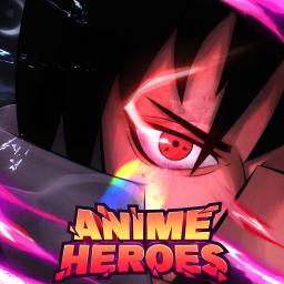 Anime Heroes Simulator