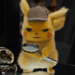 Detective Pikachu