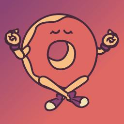 Donut Panic Design