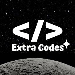 ExtraCodes | Dev Space