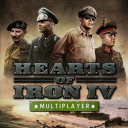 Hearts of Iron IV Multiplayer