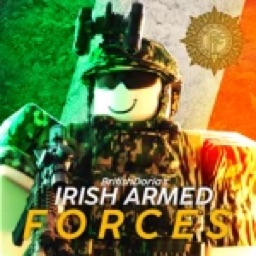 [IAF] Irish Armed Forces