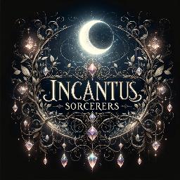 Incantus Sorcerers © (1st Release)✨