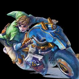 Link Kart!