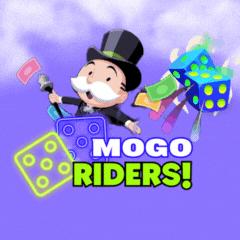 MOGO RIDERS