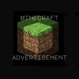 Minecraft Advertisement