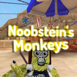 NoobStein's Monkeys