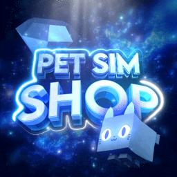 PetSim Shop