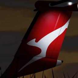 Qantas QF