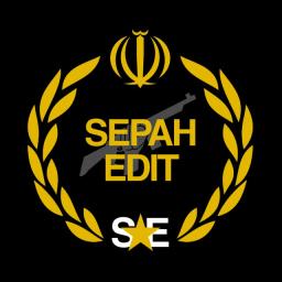 SEPAH EDIT (IRAN Thunder)