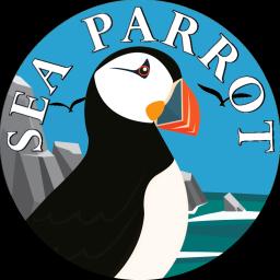 Sea parrot