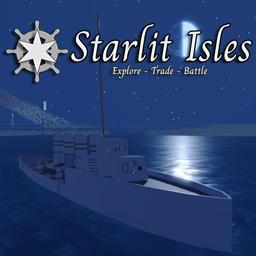 Starlit Isles Community Hub