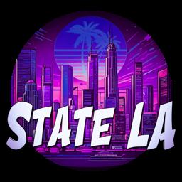 State Los Angeles